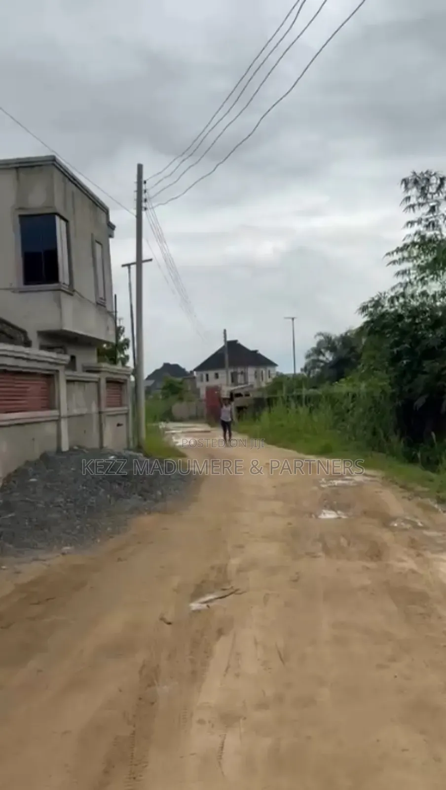 For Sale : 1 Plot at Radio Estate Nta Road Ph in Port-Harcourt