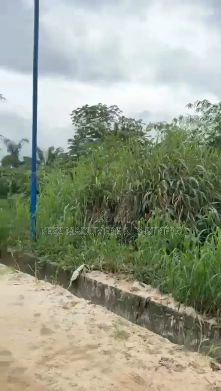 For Sale : 1 Plot at Radio Estate Nta Road Ph in Port-Harcourt