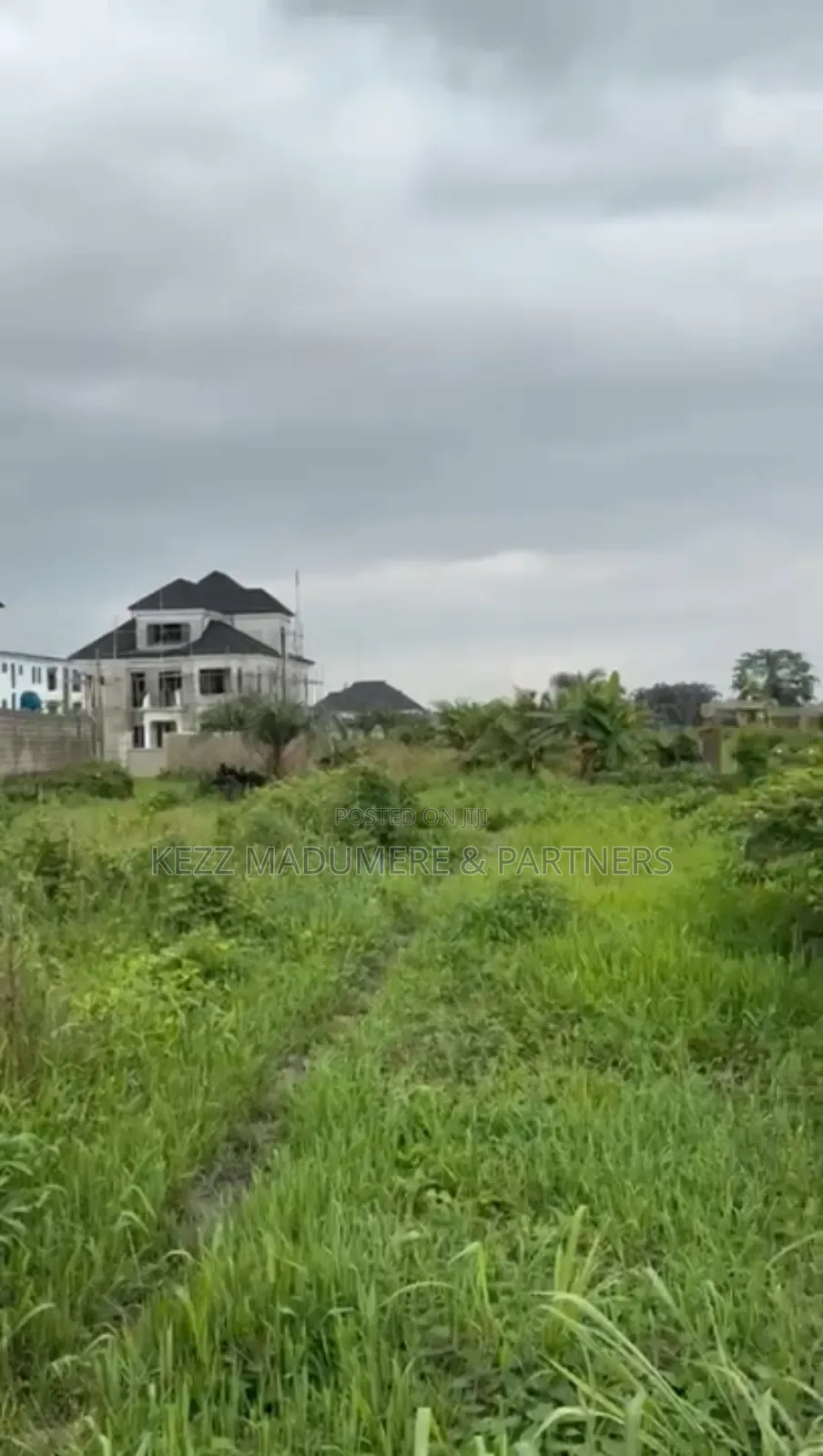 For Sale : 1 Plot at Radio Estate Nta Road Ph in Port-Harcourt