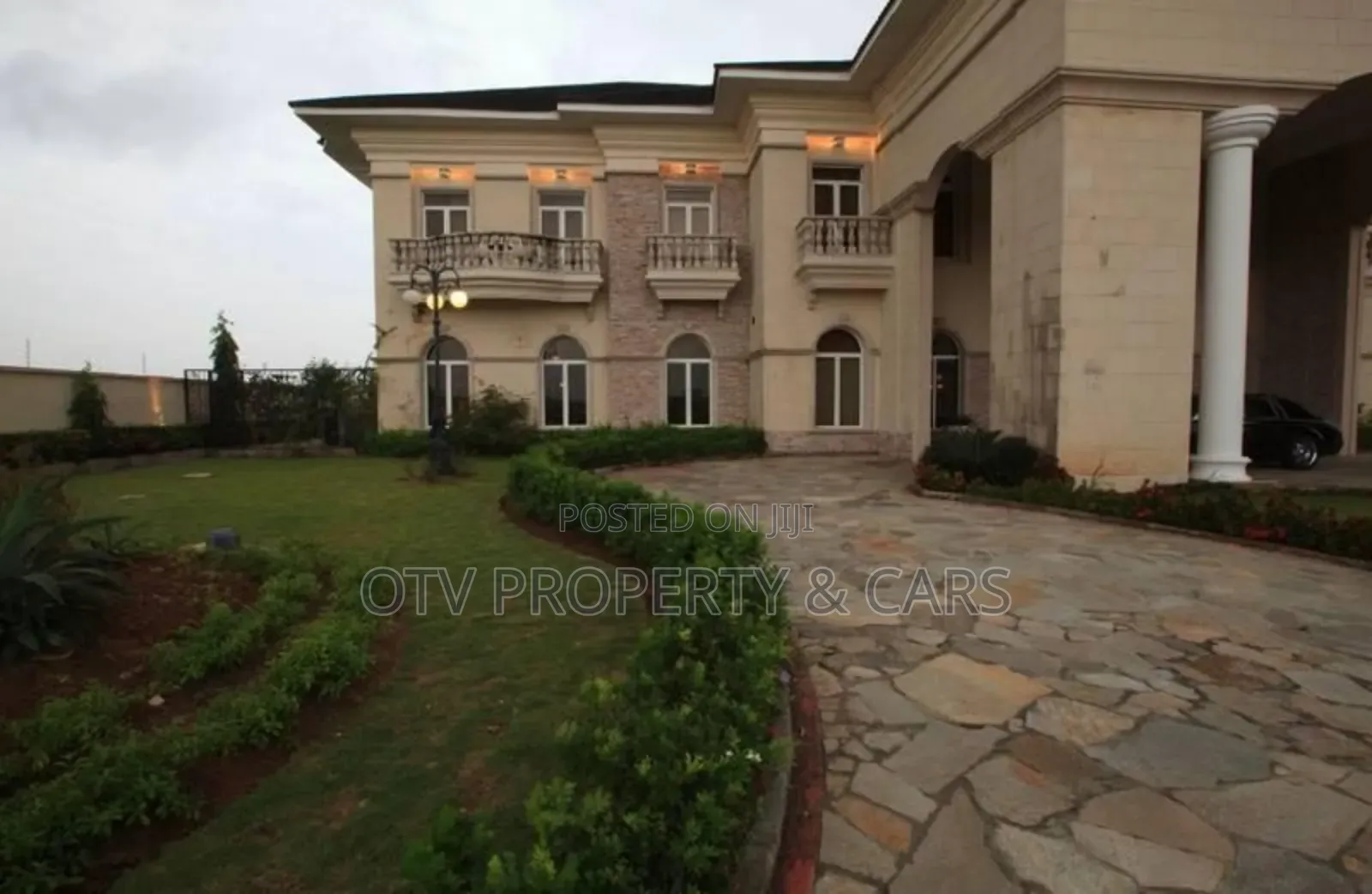 Furnished 7bdrm Mansion in Banana Island for sale in Banana Island