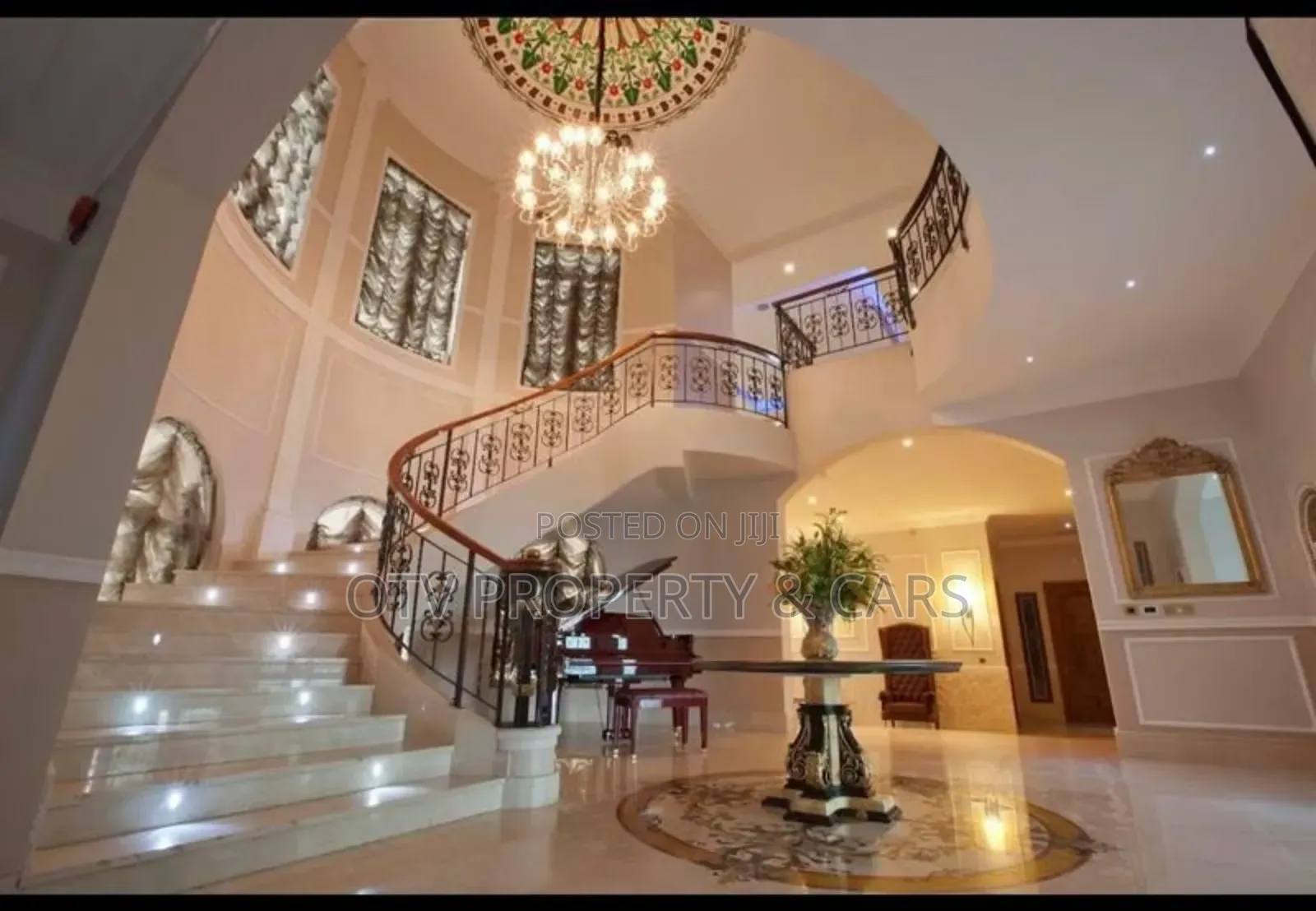 Furnished 7bdrm Mansion in Banana Island for sale in Banana Island