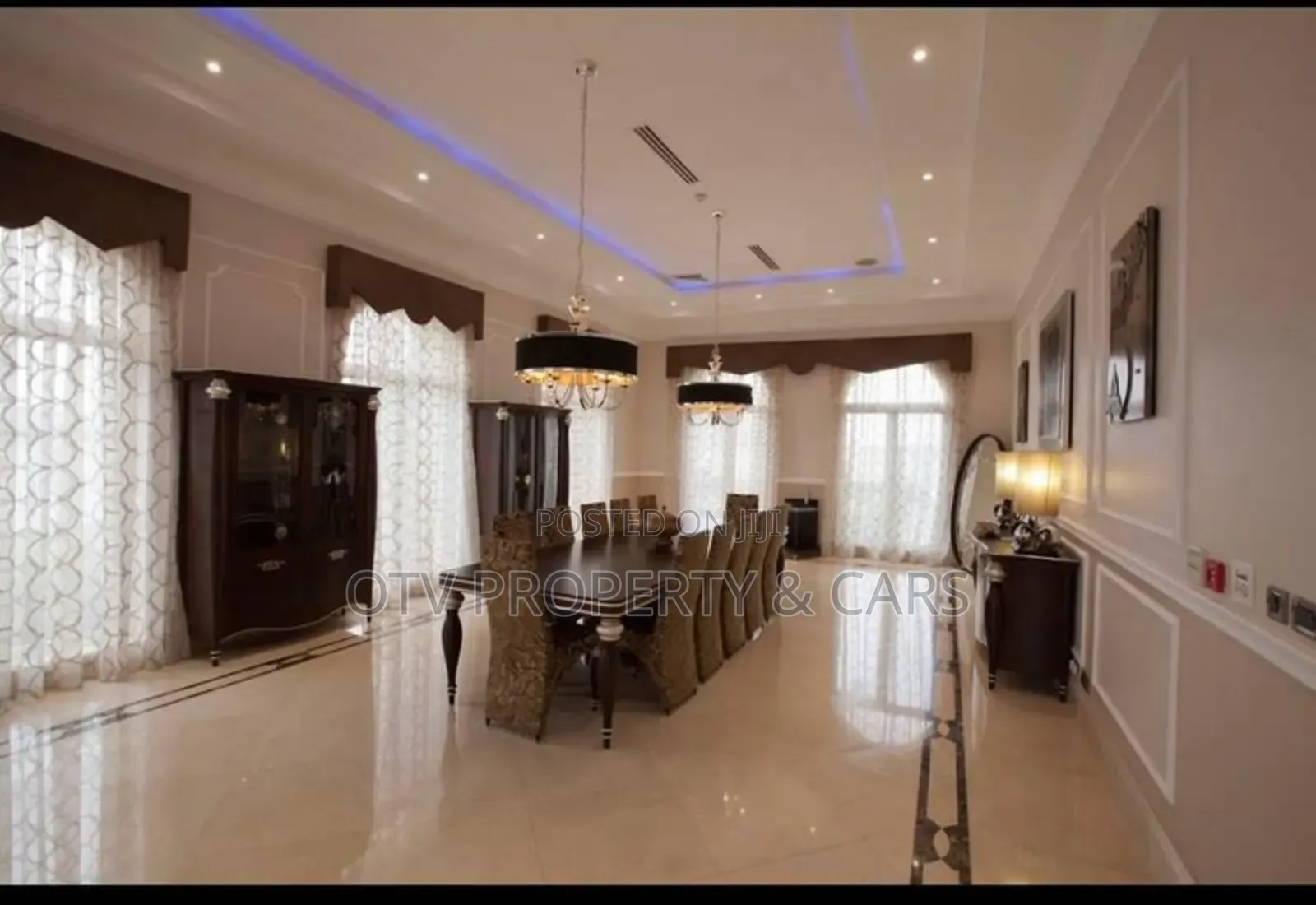Furnished 7bdrm Mansion in Banana Island for sale in Banana Island