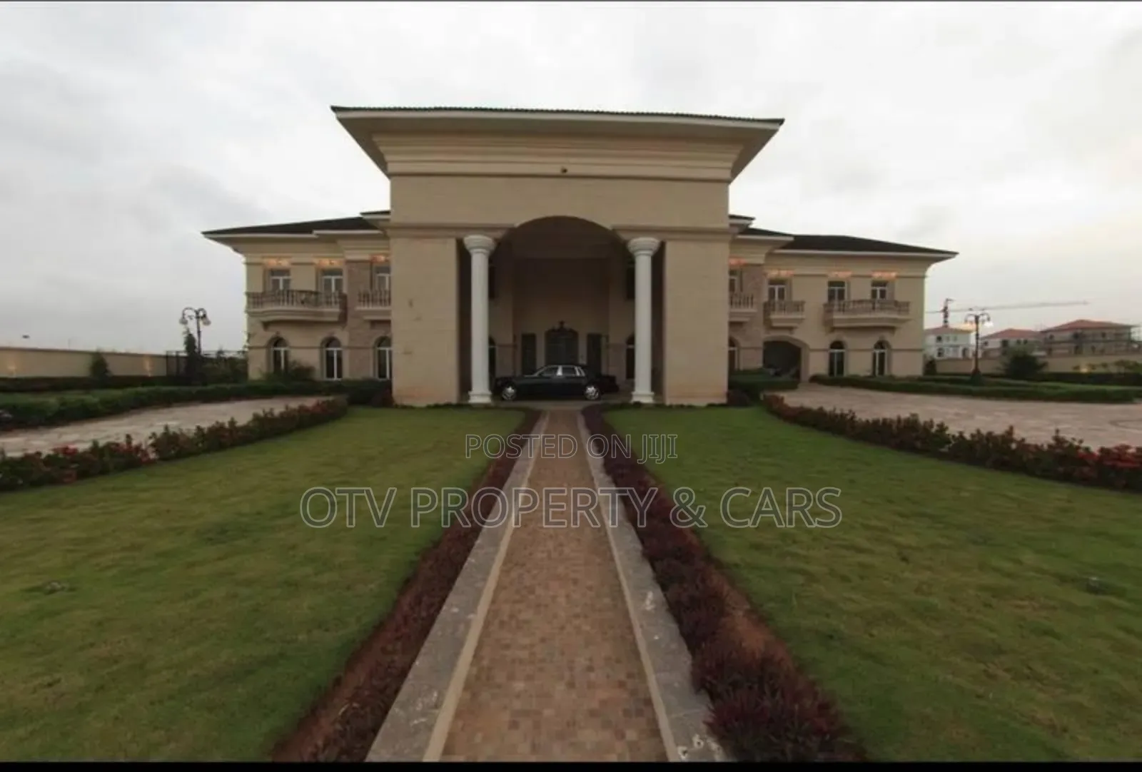 Furnished 7bdrm Mansion in Banana Island for sale in Banana Island