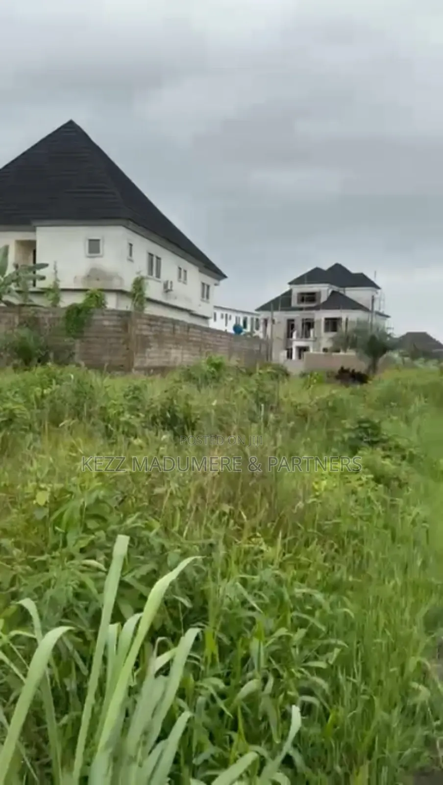 For Sale: 3 Plots of Land at Radio Ese Nta Rd Port Harcourt in Port-Harcourt