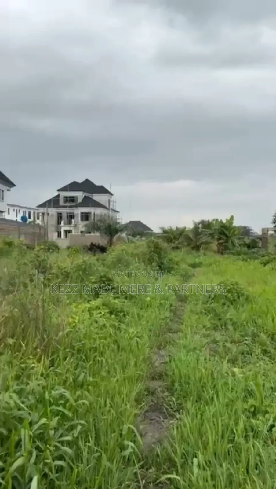 For Sale: 3 Plots of Land at Radio Ese Nta Rd Port Harcourt in Port-Harcourt