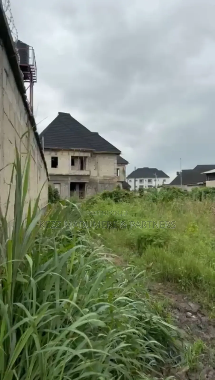 For Sale: 3 Plots of Land at Radio Ese Nta Rd Port Harcourt in Port-Harcourt
