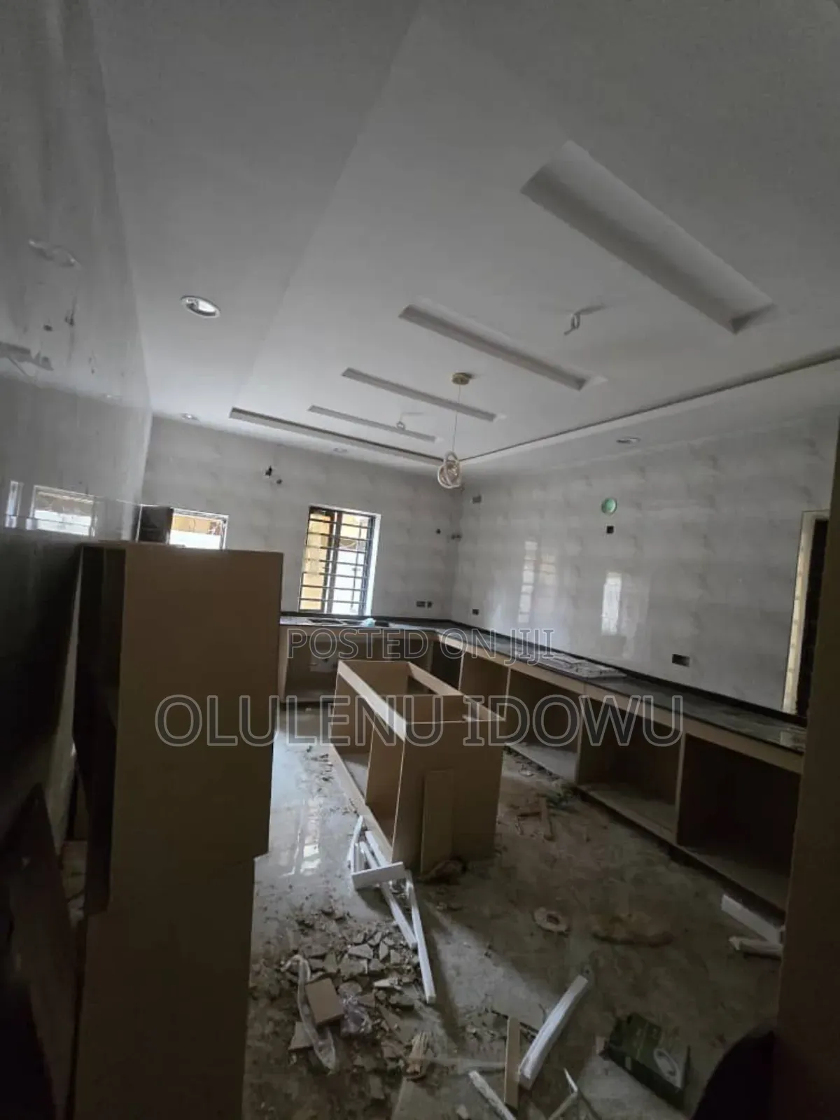 Furnished 5bdrm Duplex in Omole Phase 2 for sale in Omole Phase 2
