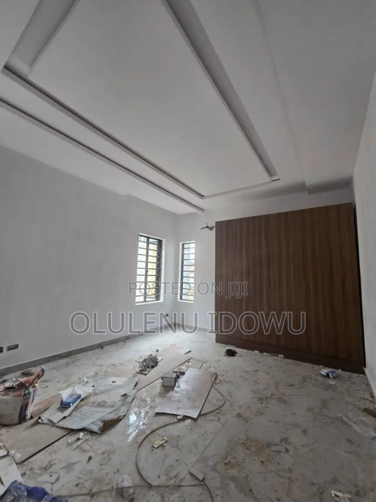 Furnished 5bdrm Duplex in Omole Phase 2 for sale in Omole Phase 2