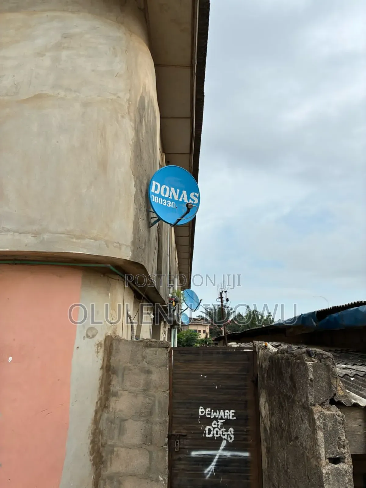 Furnished 5bdrm Block of Flats in Abaranje for sale in Abaranje