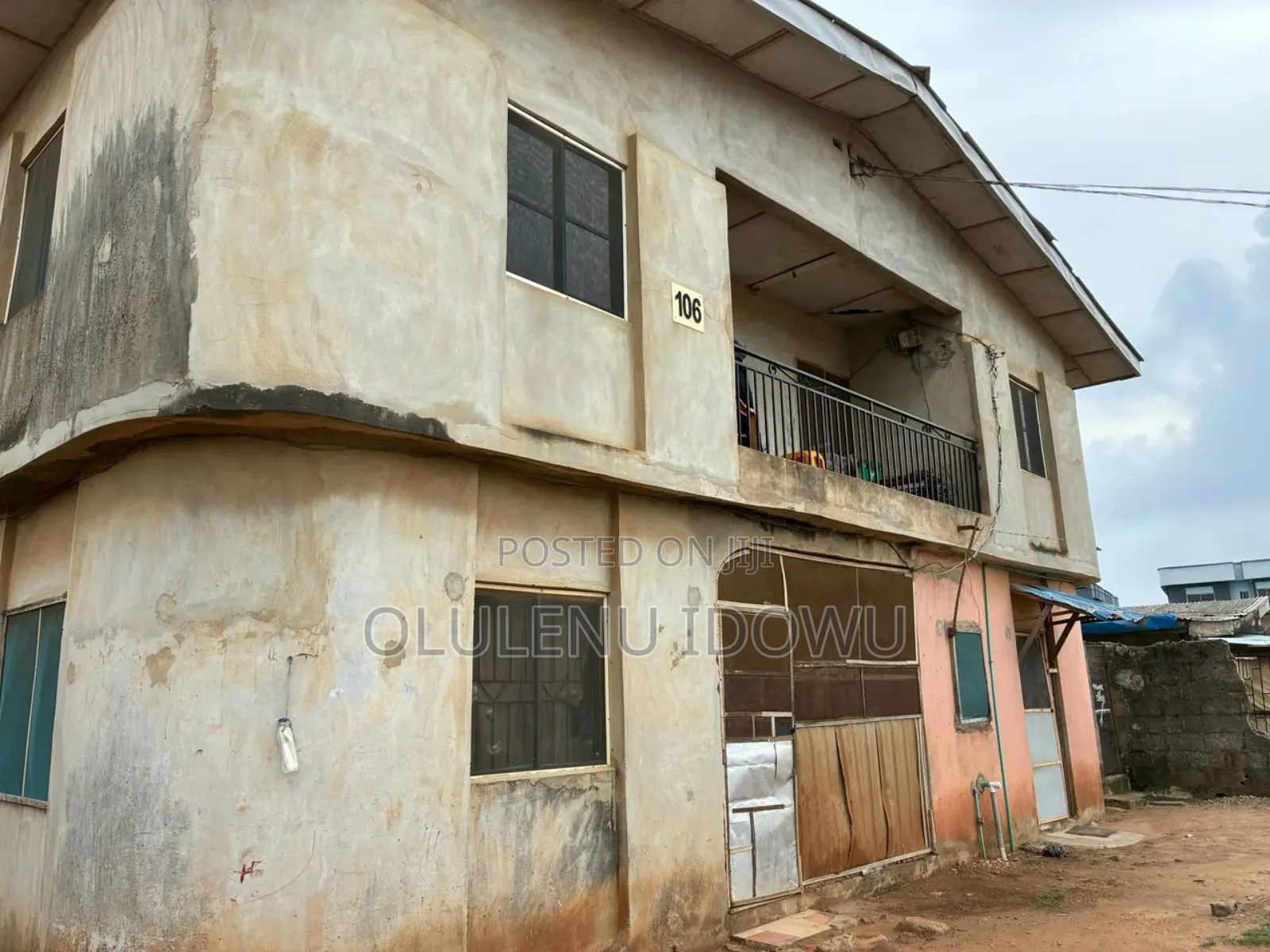 Furnished 5bdrm Block of Flats in Abaranje for sale in Abaranje