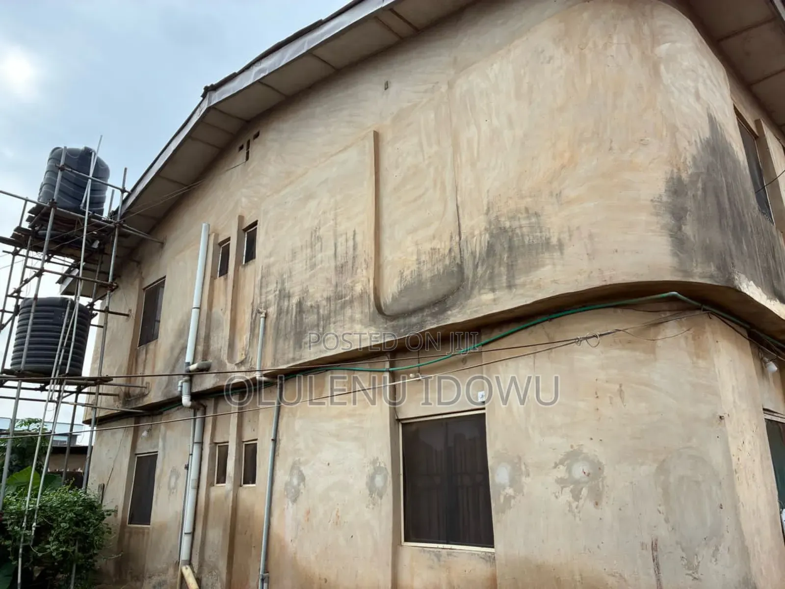 Furnished 5bdrm Block of Flats in Abaranje for sale in Abaranje