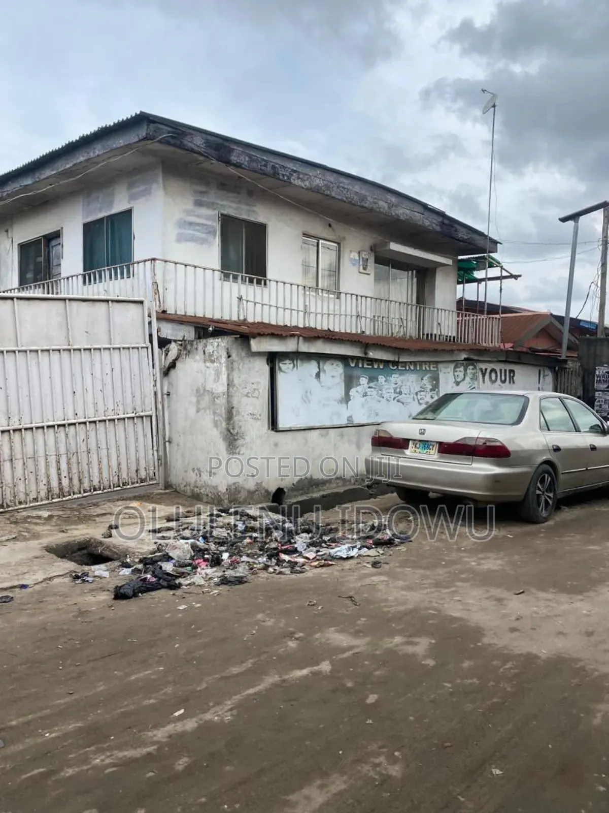 Furnished 5bdrm Block of Flats in Abaranje for sale in Abaranje