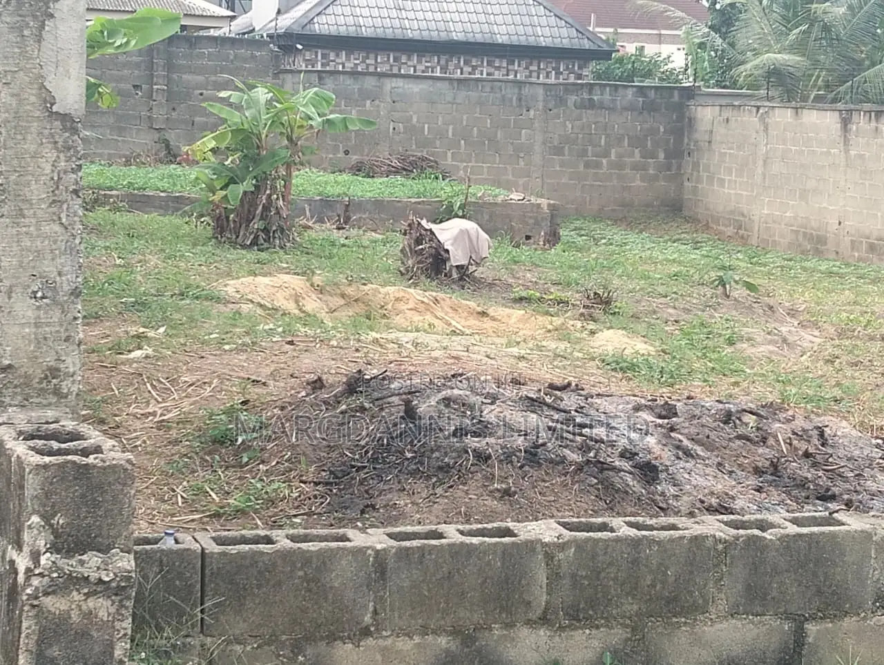 Fenced Gated Land for Sale at Oluodo, Ikorodu in Ebute