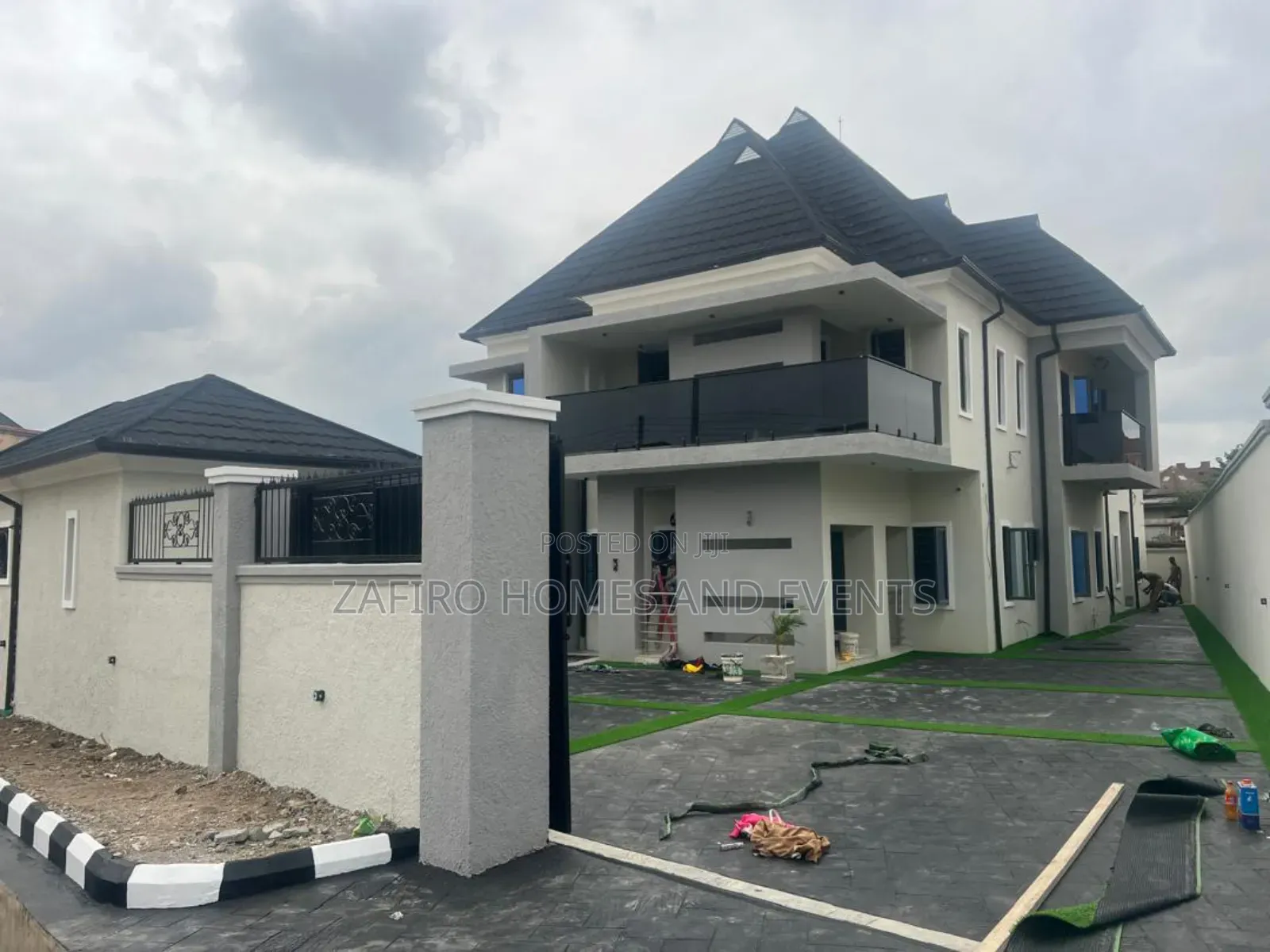 5bdrm Duplex in Blue Gate, Ibadan for sale in Ibadan