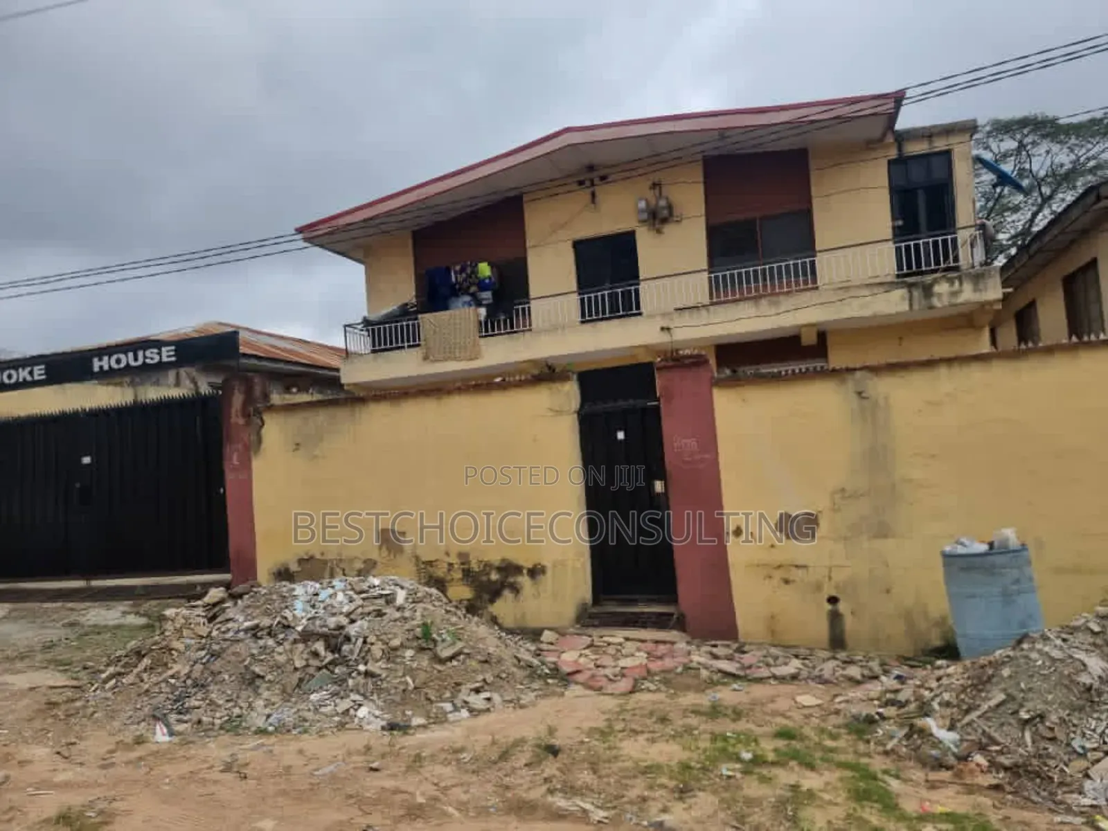 3bdrm Block of Flats in Felele Challenge, Ibadan for sale in Ibadan