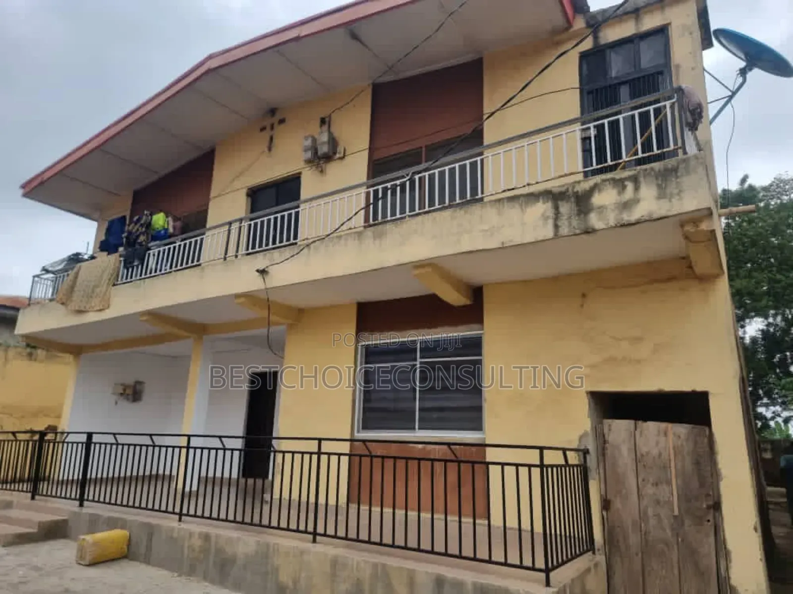 3bdrm Block of Flats in Felele Challenge, Ibadan for sale in Ibadan