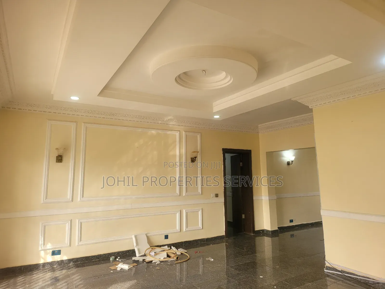 3bdrm Apartment in Asokoro for rent in Asokoro