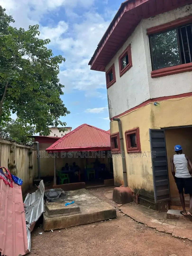 Fuel Station With a Guest House for Sale in Ebonyi