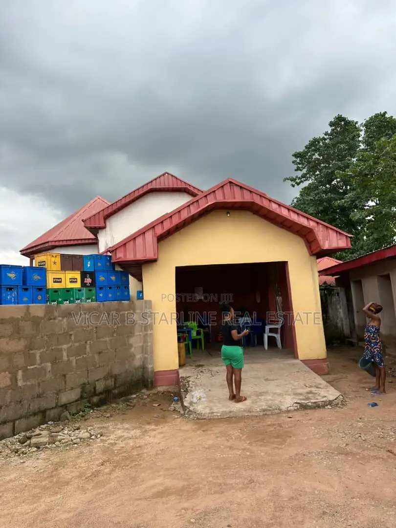Fuel Station With a Guest House for Sale in Ebonyi