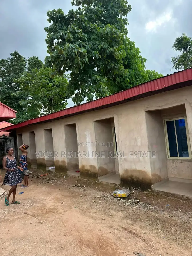 Fuel Station With a Guest House for Sale in Ebonyi