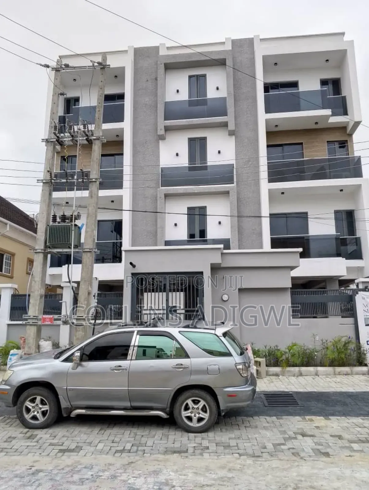 2bdrm Apartment in Call To Enter Agungi for sale in Agungi