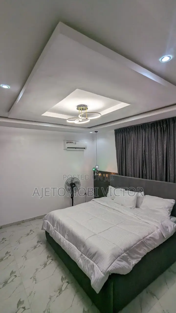 Luxury 3bedroom Apartment With Ps5 in Agungi