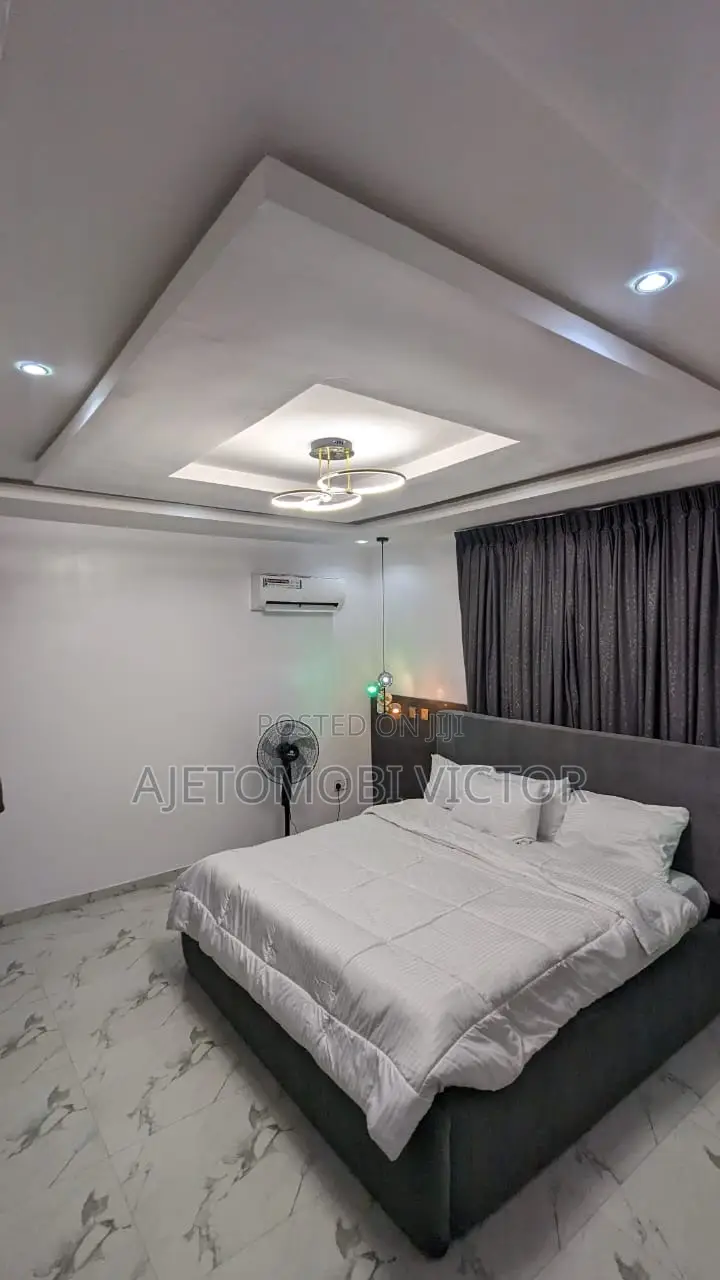 Luxury 3bedroom Apartment With Ps5 in Agungi