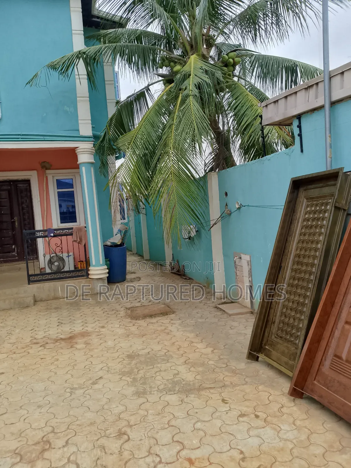2bdrm Apartment in Abiola Farm Estate, Ayobo for rent in Ayobo