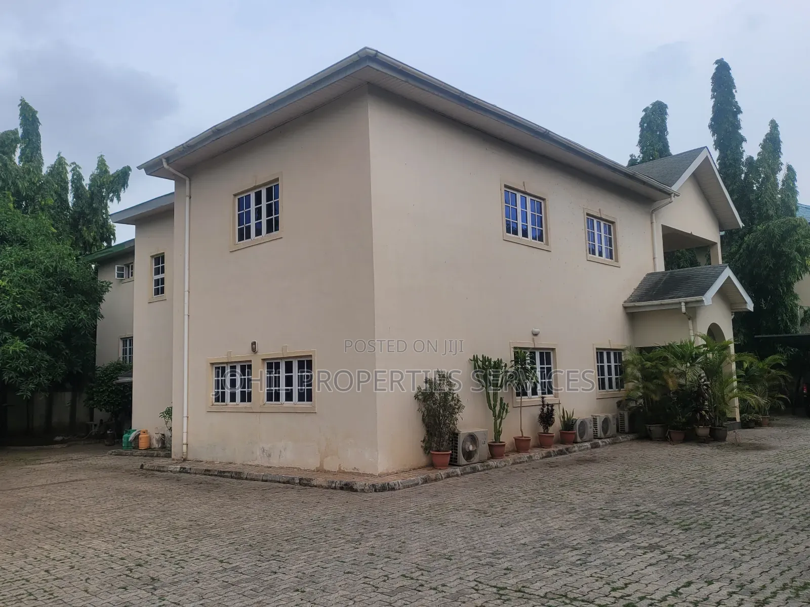 7bdrm Duplex in Maitama for sale in Maitama