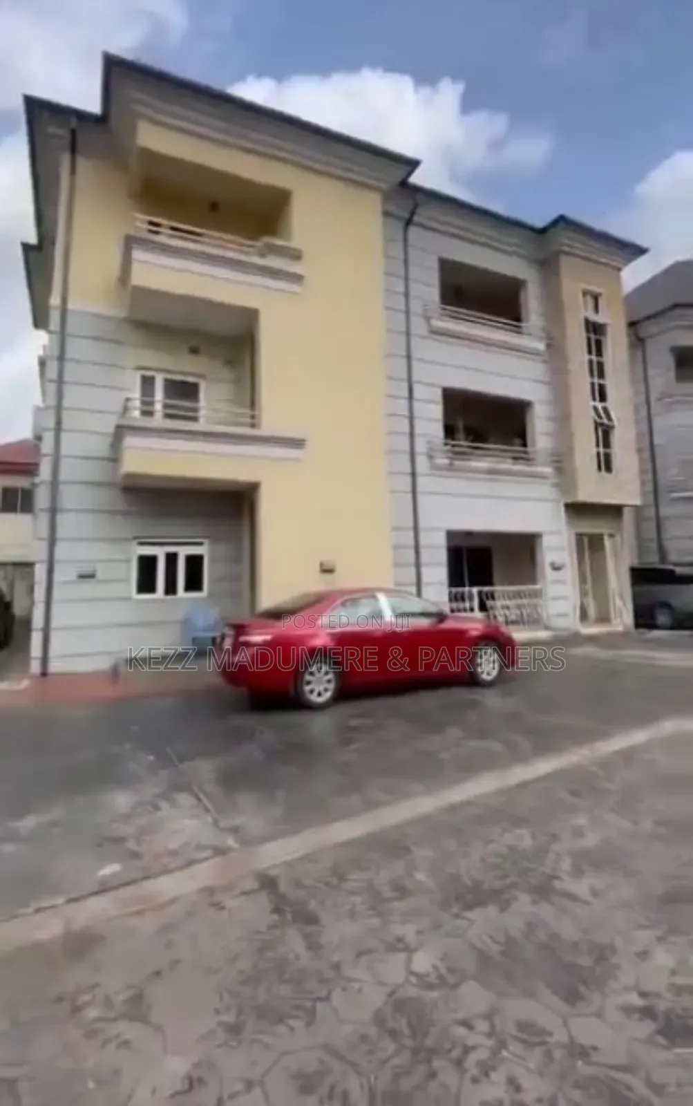 9bdrm Block of Flats in Off Ada George Port for sale in Port-Harcourt