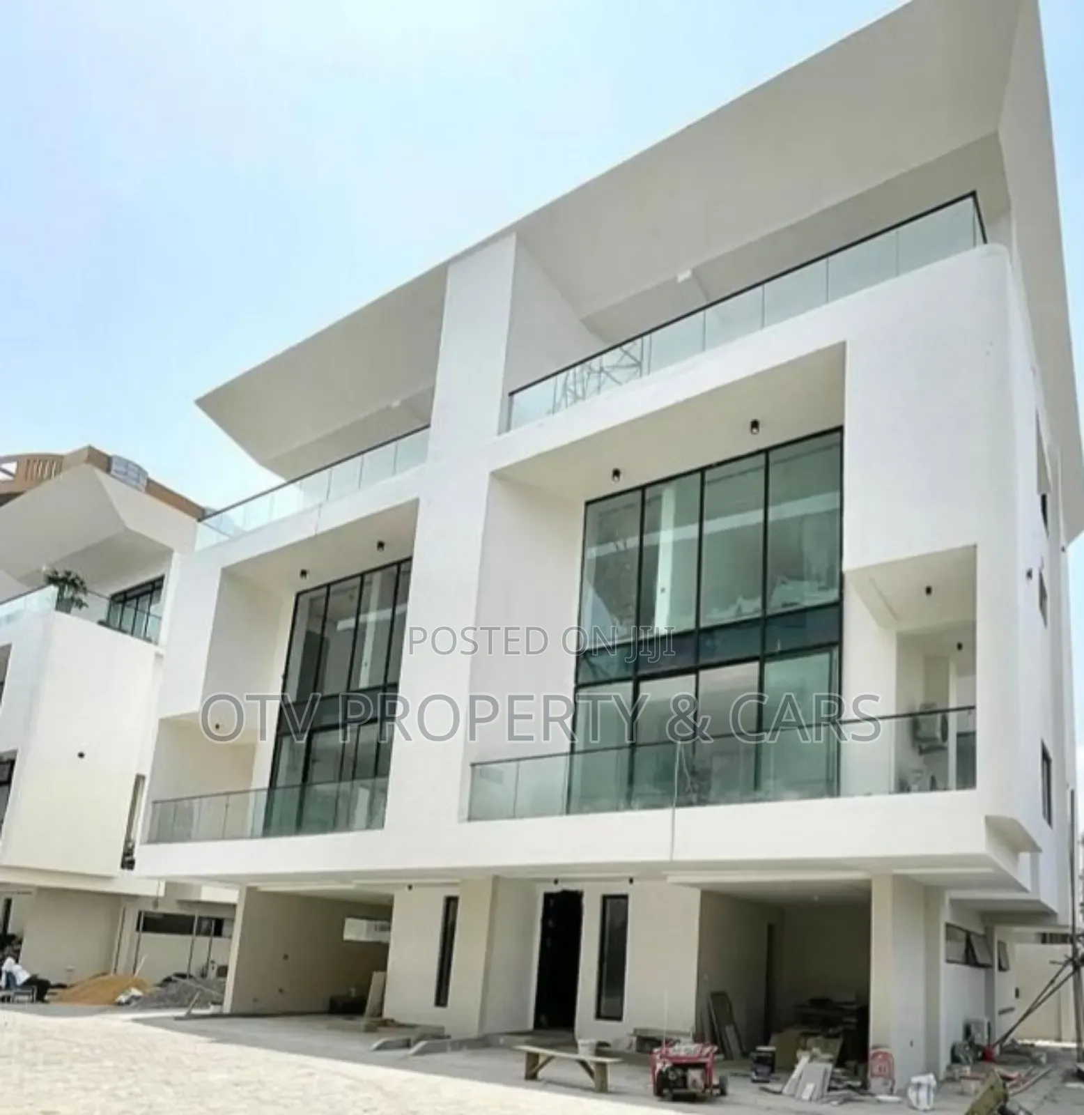 Furnished 4bdrm Duplex in Ikoyi for sale in Ikoyi