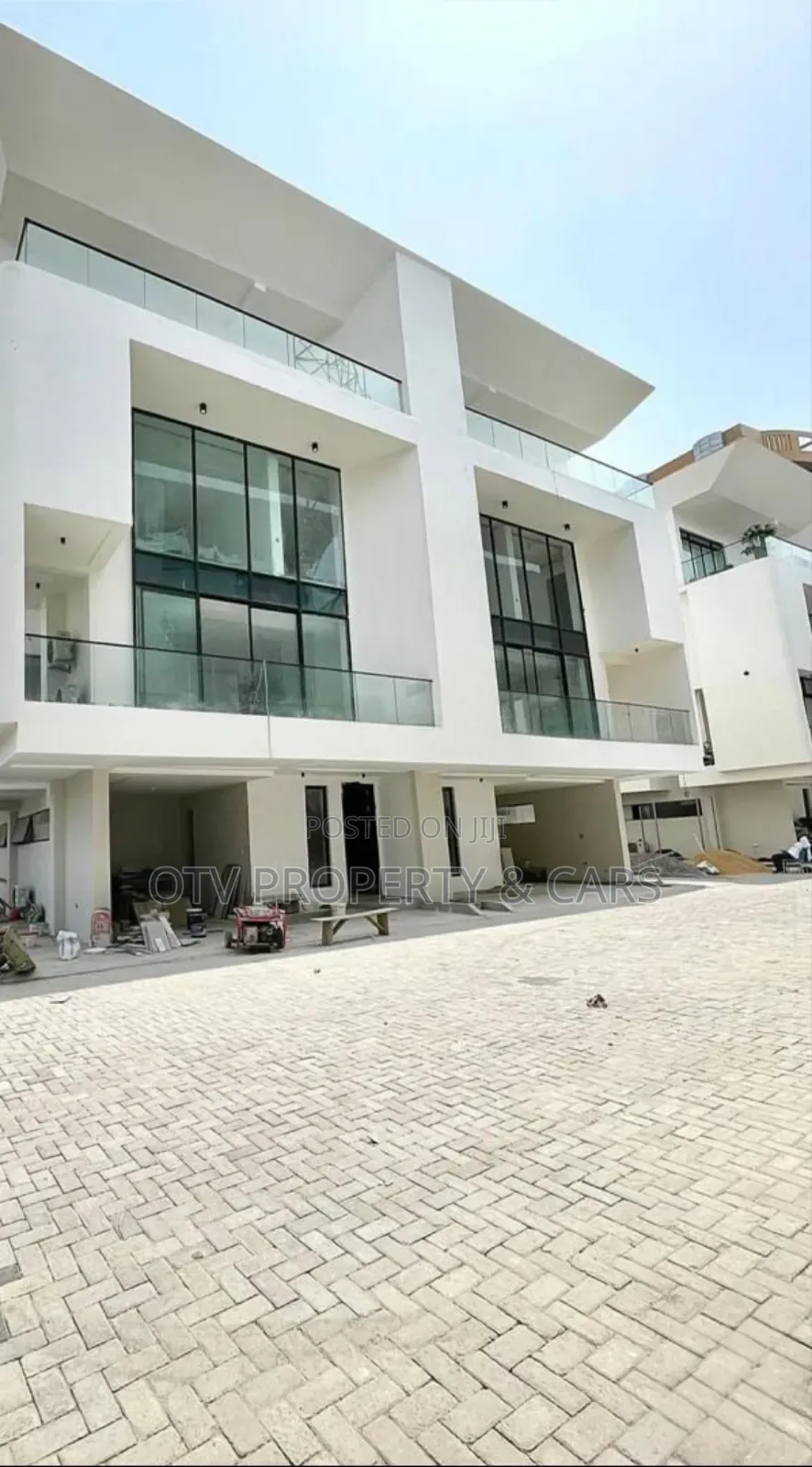 Furnished 4bdrm Duplex in Ikoyi for sale in Ikoyi