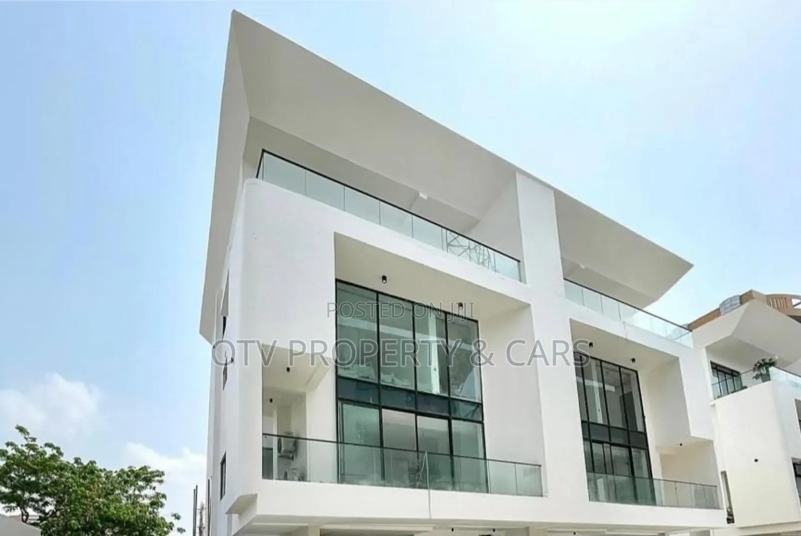 Furnished 4bdrm Duplex in Ikoyi for sale in Ikoyi