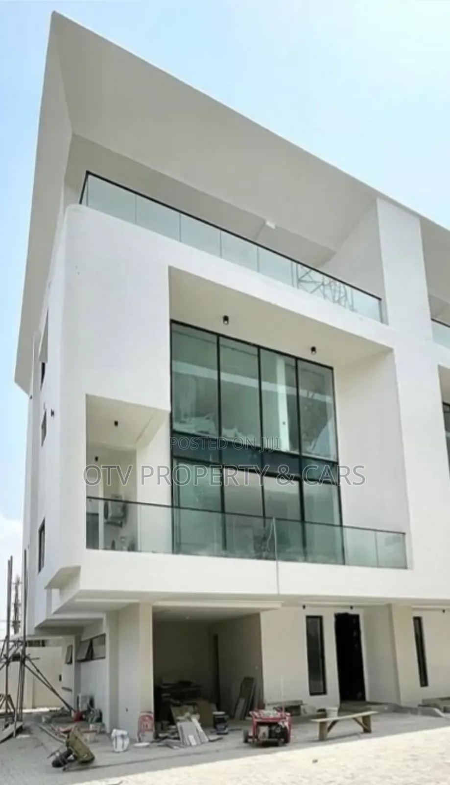 Furnished 4bdrm Duplex in Ikoyi for sale in Ikoyi