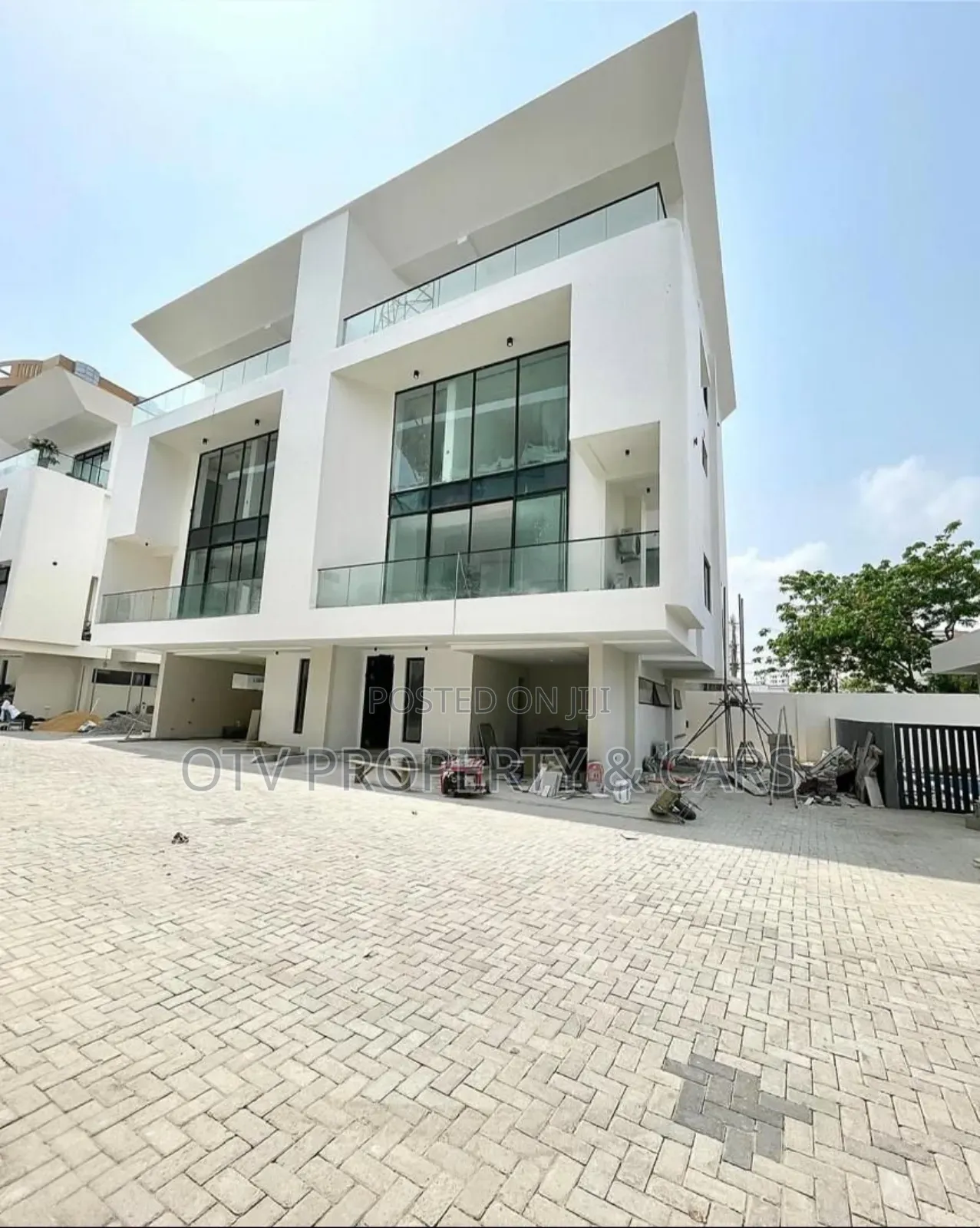 Furnished 4bdrm Duplex in Ikoyi for sale in Ikoyi