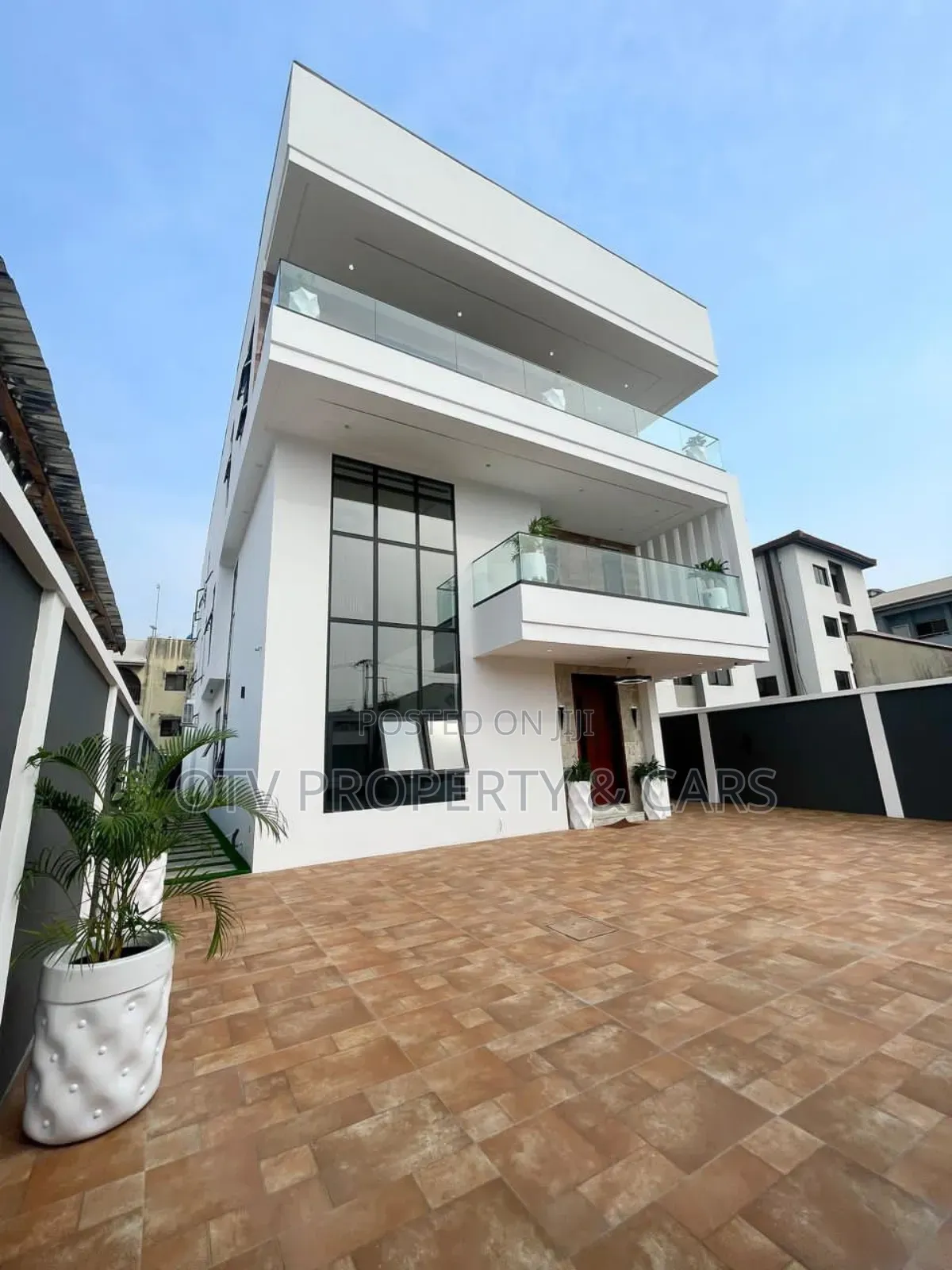 Furnished 6bdrm Duplex in Ikoyi for sale in Ikoyi