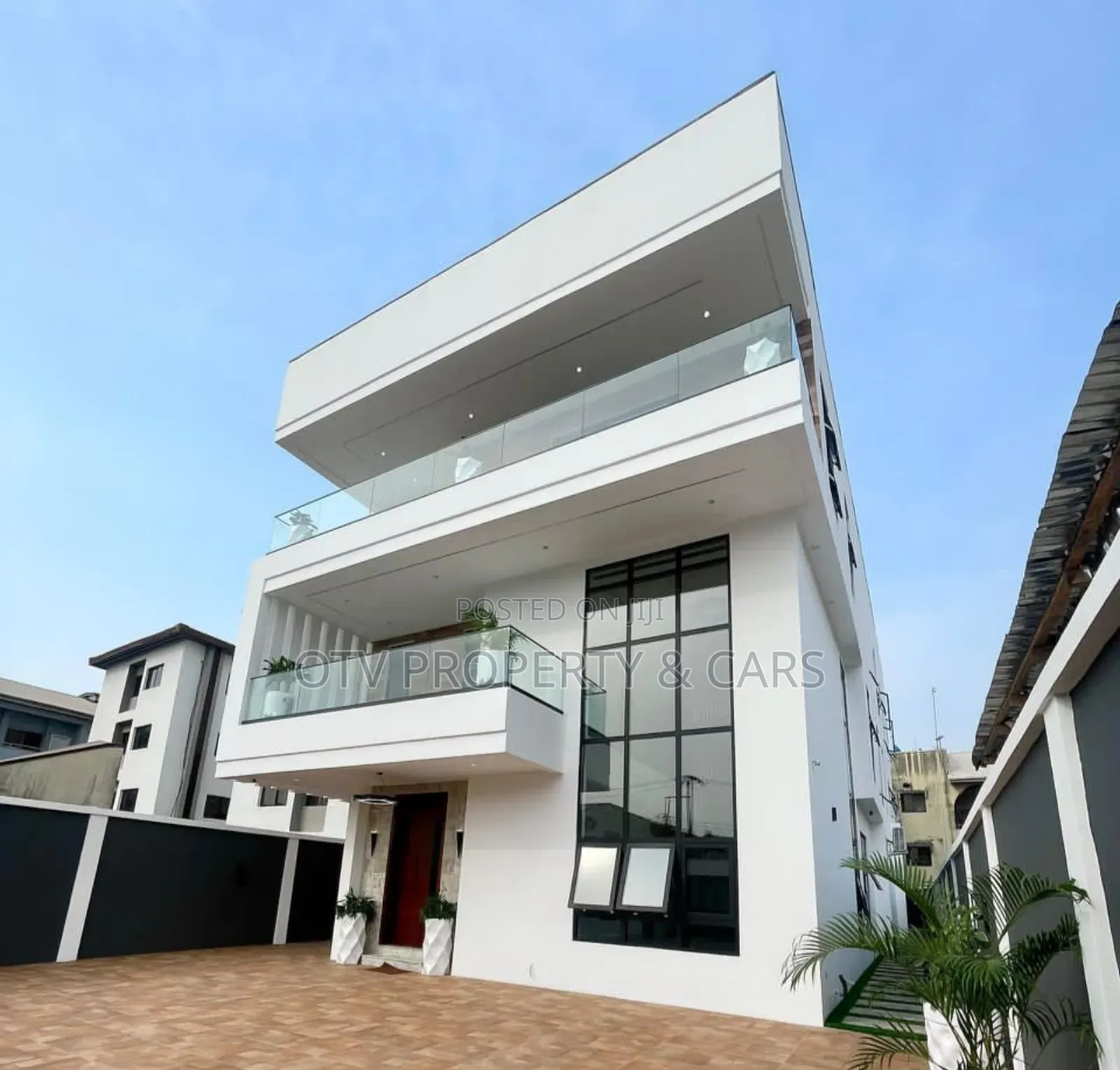 Furnished 6bdrm Duplex in Ikoyi for sale in Ikoyi