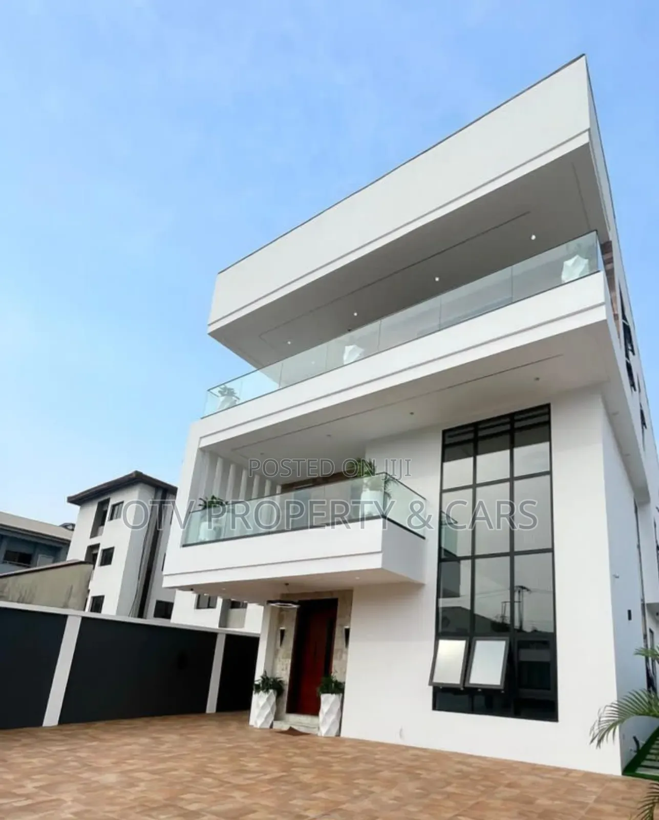 Furnished 6bdrm Duplex in Ikoyi for sale in Ikoyi
