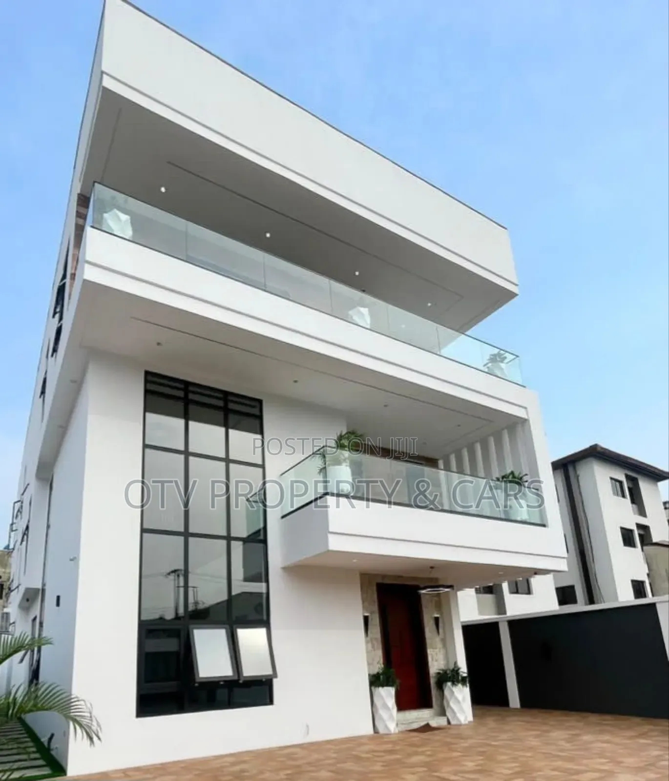 Furnished 6bdrm Duplex in Ikoyi for sale in Ikoyi
