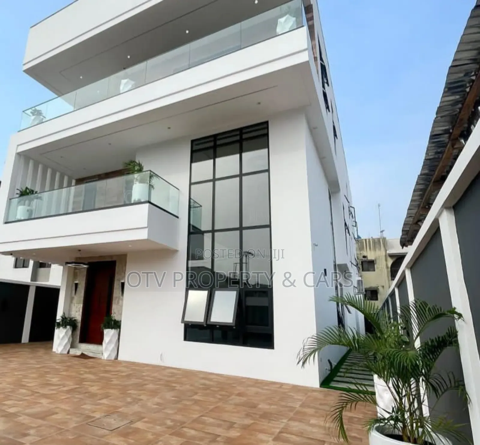 Furnished 6bdrm Duplex in Ikoyi for sale in Ikoyi