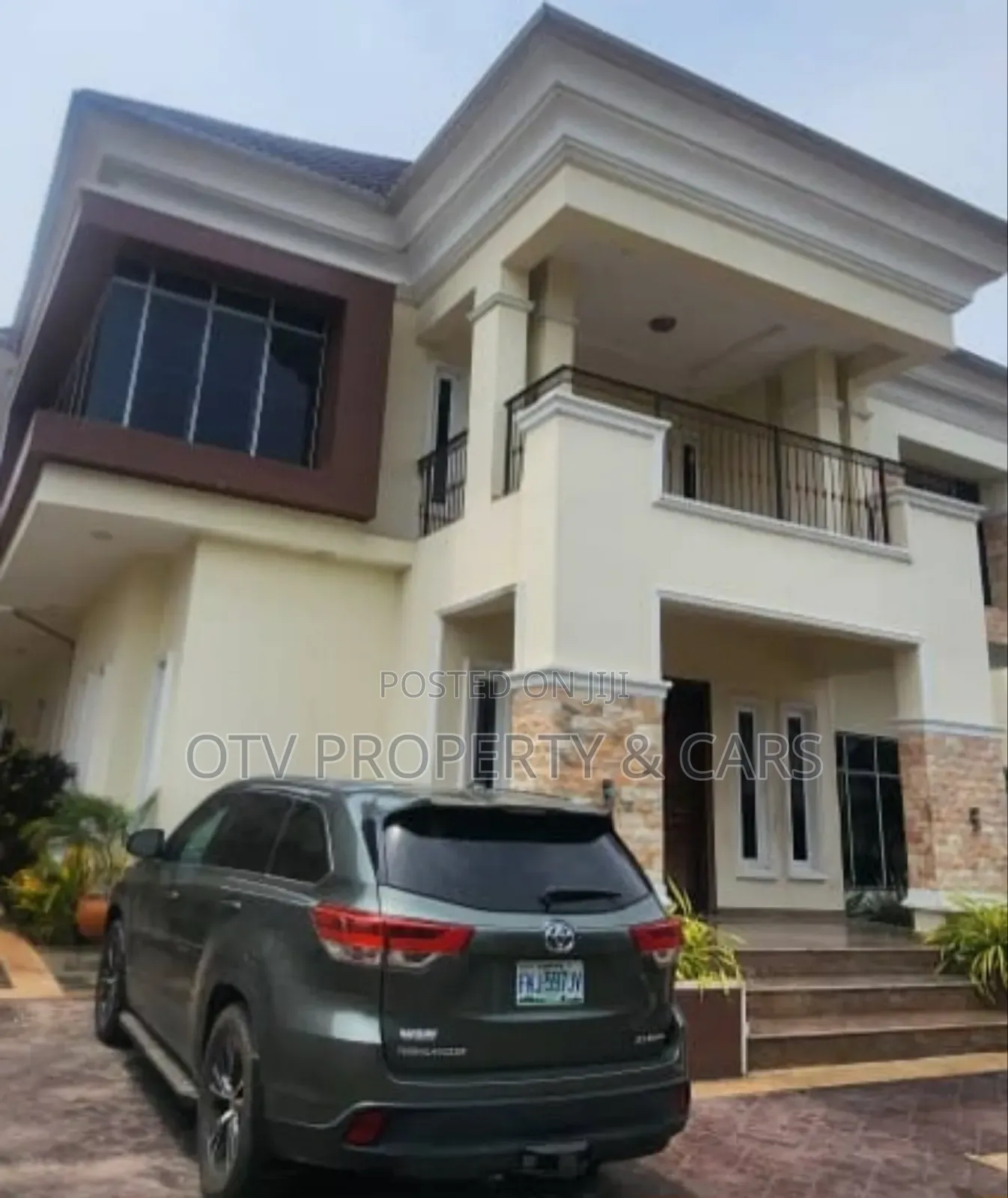 Furnished 6bdrm House in Lekki for sale in Lekki