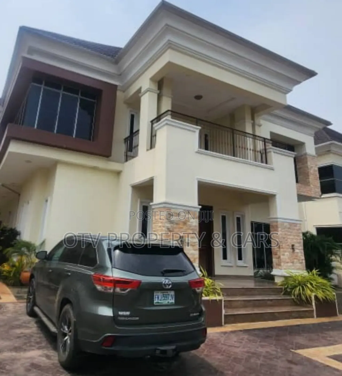 Furnished 6bdrm House in Lekki for sale in Lekki