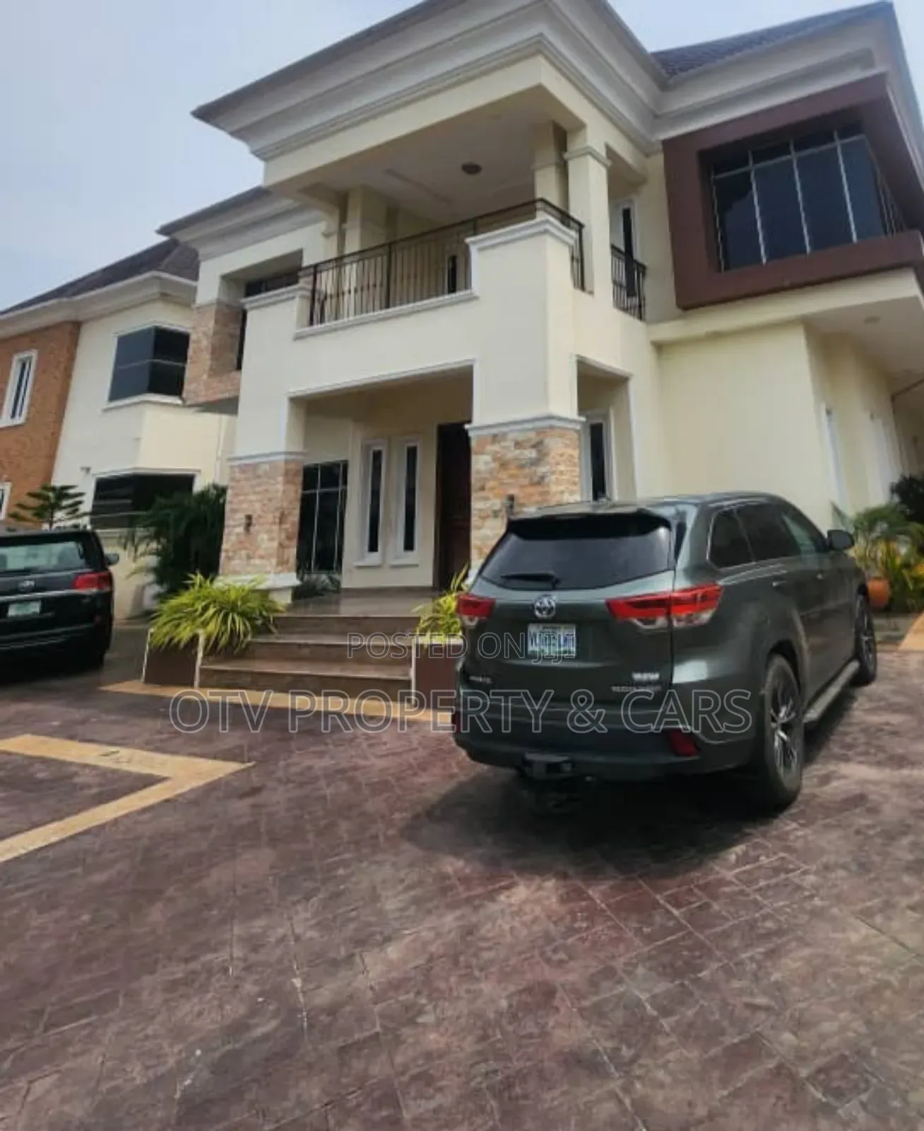 Furnished 6bdrm House in Lekki for sale in Lekki