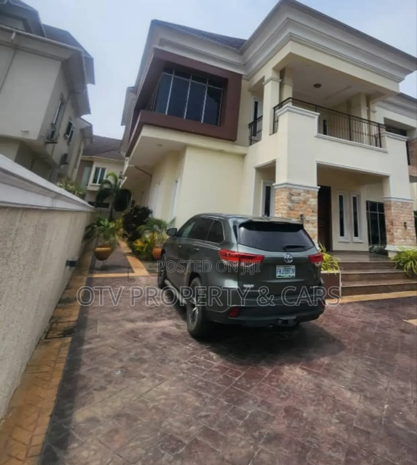 Furnished 6bdrm House in Lekki for sale in Lekki