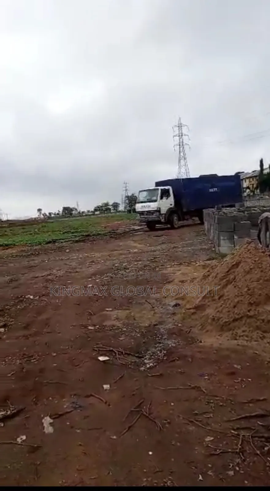 Estate Plot at Wuye
With Cofo Buy and Build in Wuye