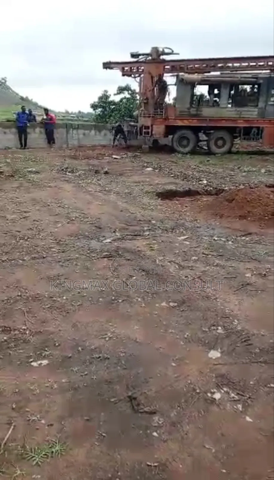 Estate Plot at Wuye
With Cofo Buy and Build in Wuye