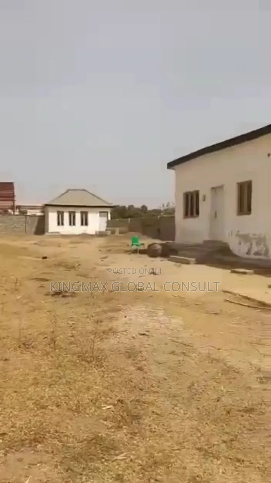 Land For Sale! Buildable And Liveable With Cofo in Katampe (Main)