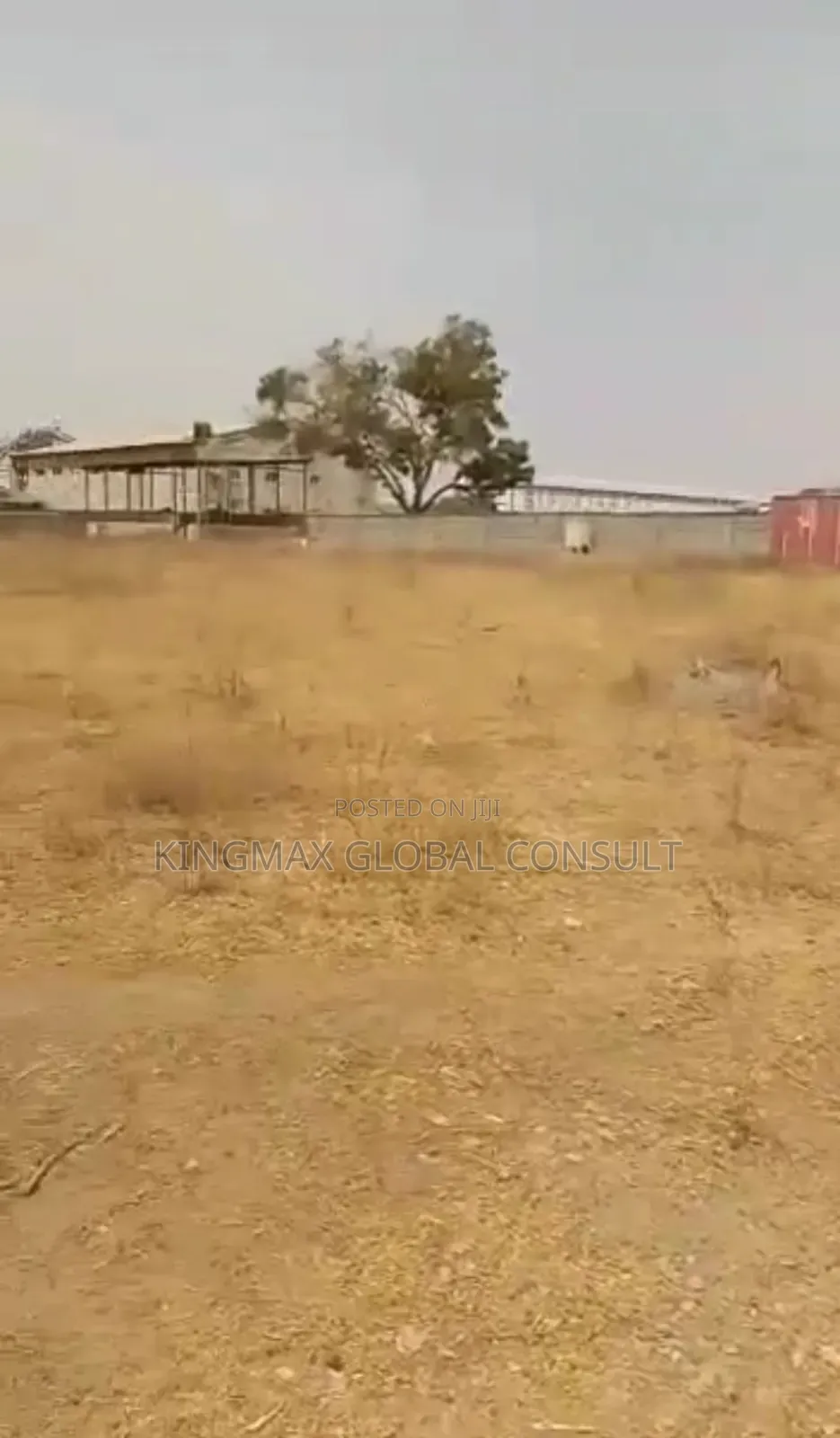 Land For Sale! Buildable And Liveable With Cofo in Katampe (Main)