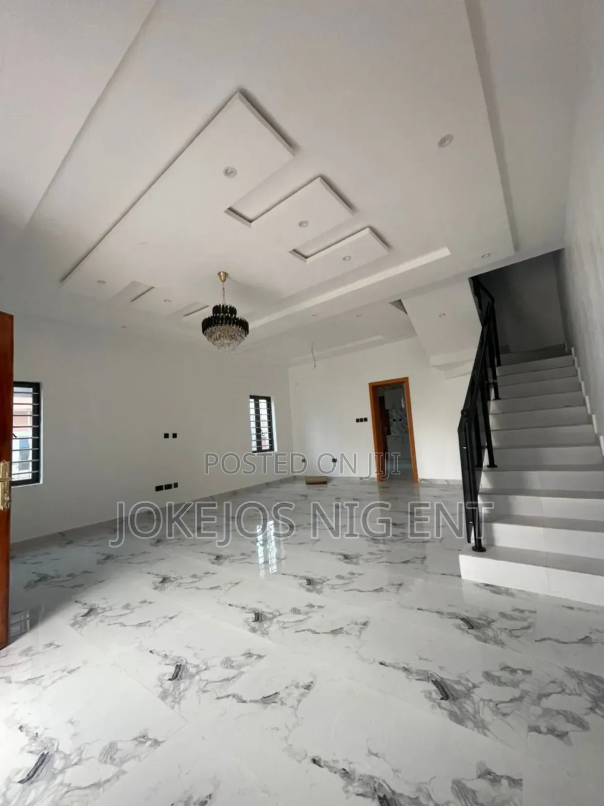 3bdrm Duplex in Richland Estate for sale in Bogije