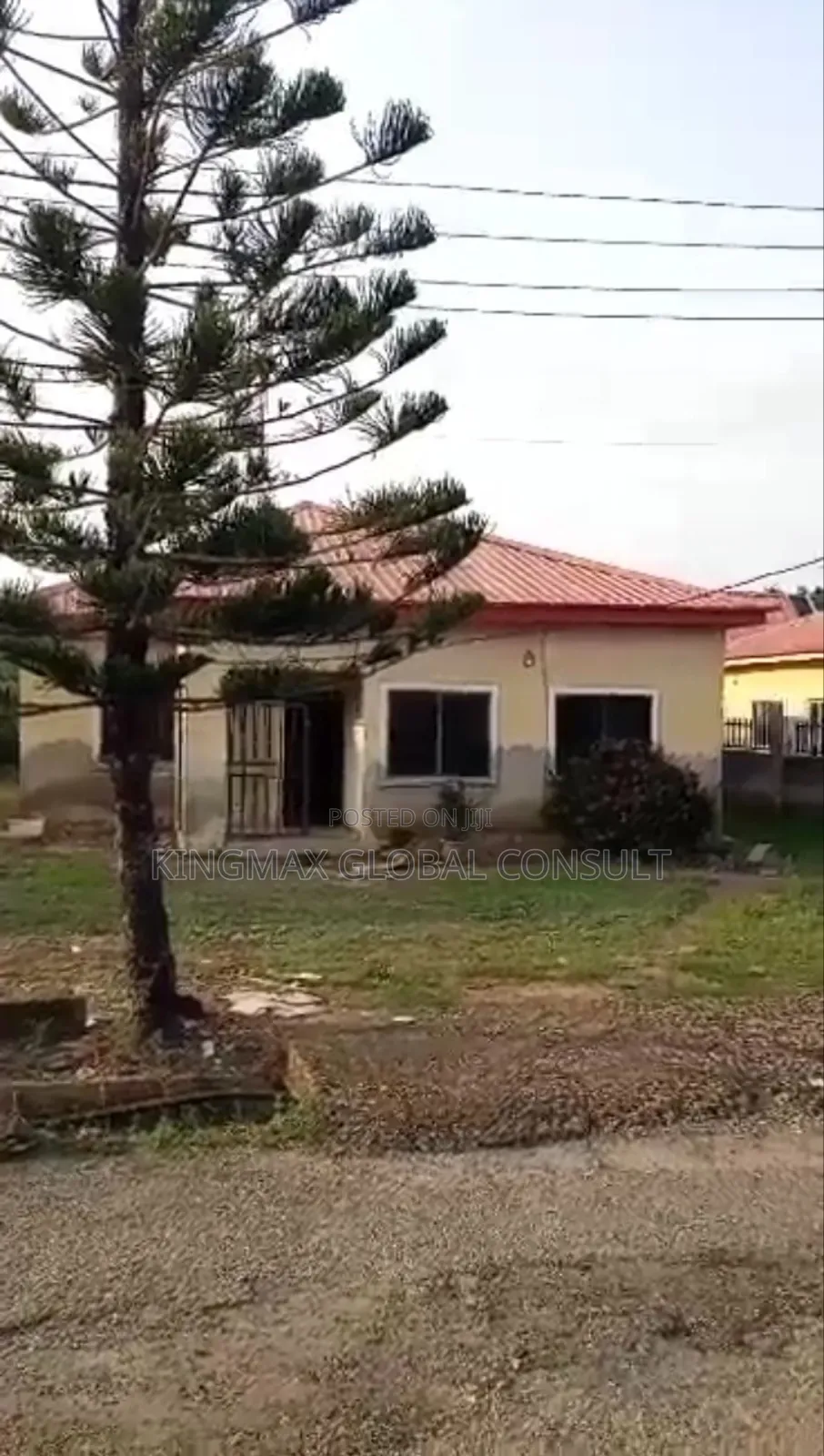 3bdrm Bungalow in Behind Lokogoma for sale in Lokogoma